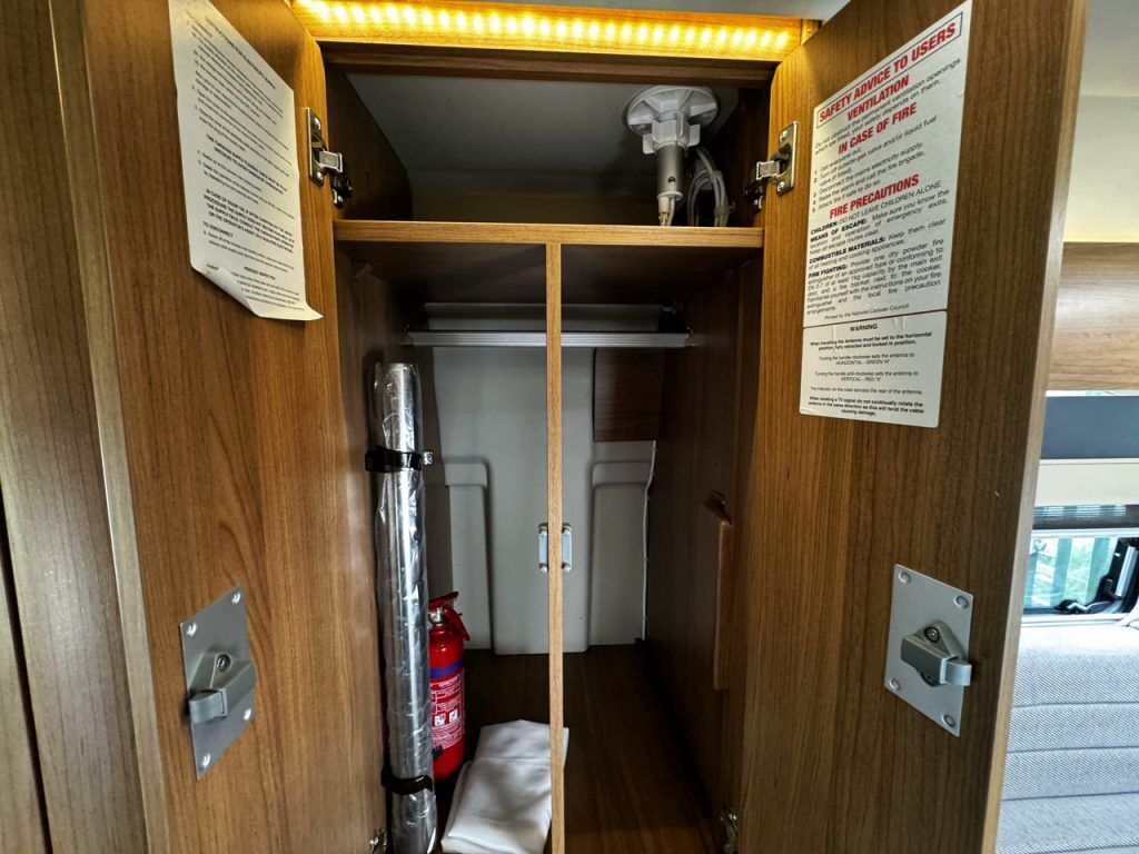 Auto-Trail V-Line 610