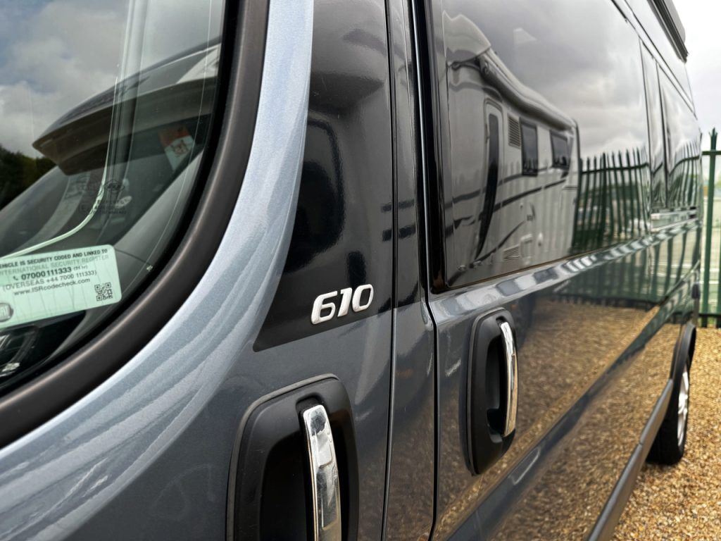 Auto-Trail V-Line 610