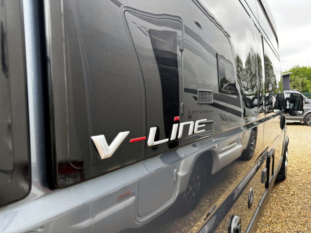 Auto-Trail V-Line 610