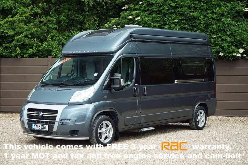 Auto-Trail V-Line 610