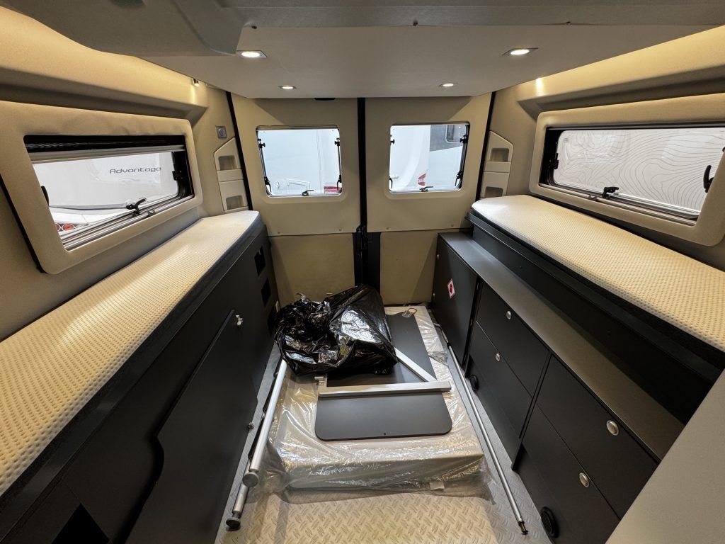 Adria Twin 640 SGX Supreme 2021