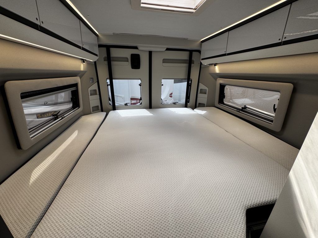 Adria Twin 640 SGX Supreme 2021