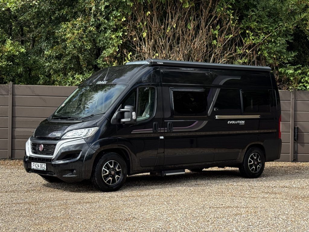 Elddis CV40 Evolution 2024