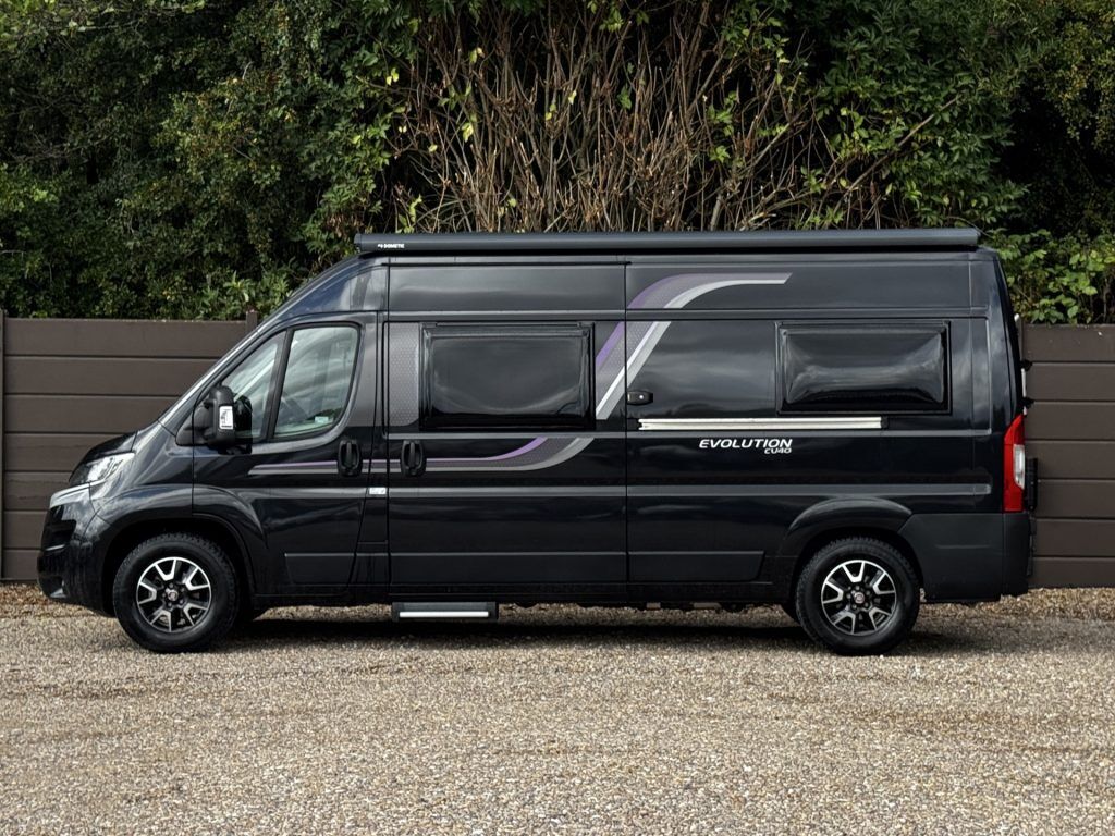 Elddis CV40 Evolution 2024