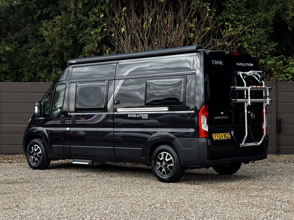 Elddis CV40 Evolution 2024