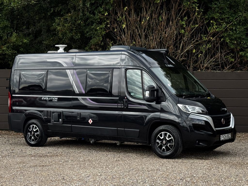 Elddis CV40 Evolution 2024