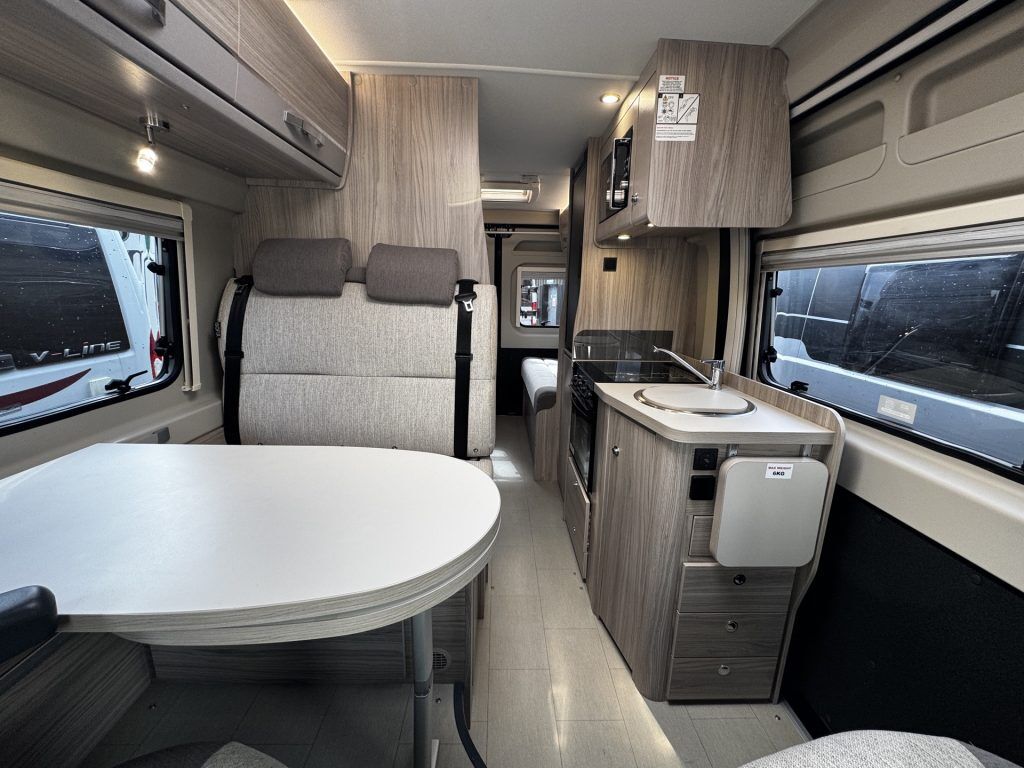 Elddis CV40 Evolution 2024