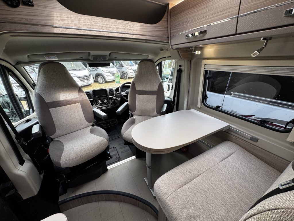 Elddis CV40 Evolution 2024