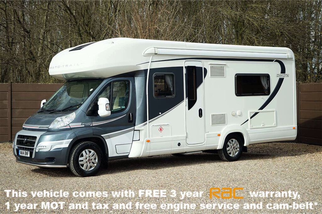 Auto-Trail Dakota