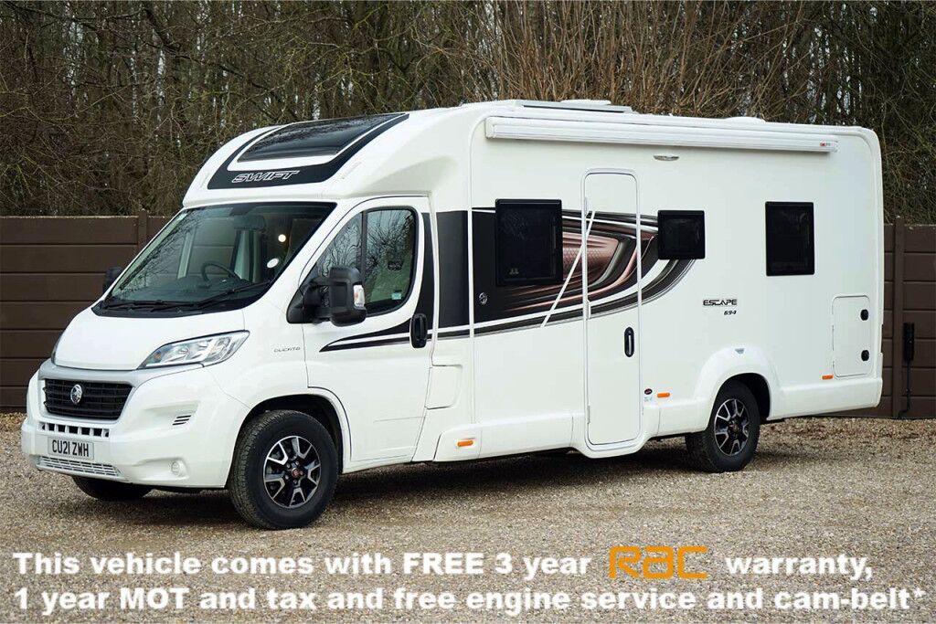 Swift Escape 694