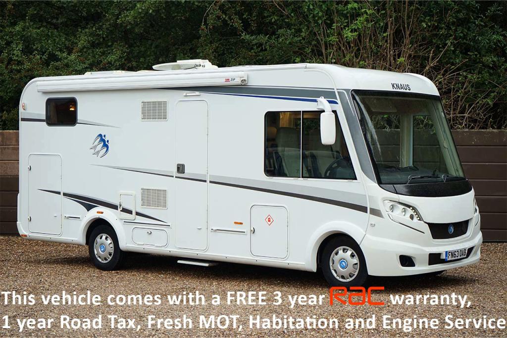 Knaus Sky i650LG