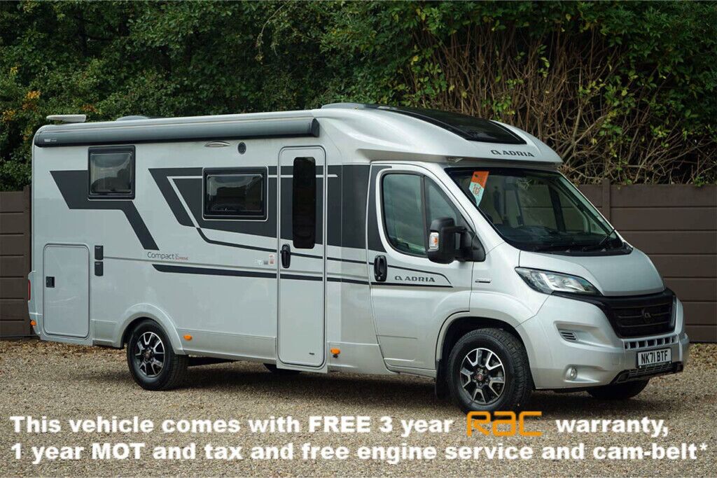 Adria Compact Supreme SC