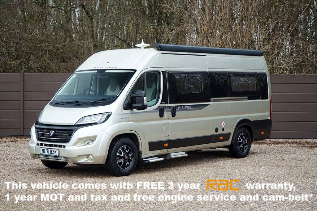 Auto-Trail V-Line 635 Sport