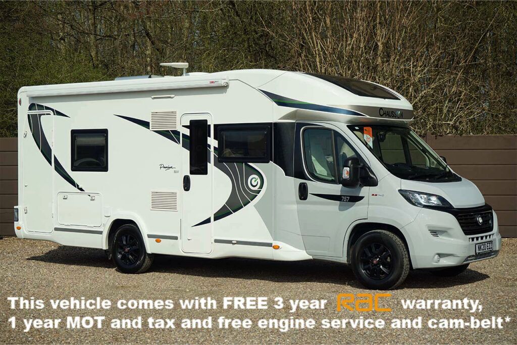 Chausson Premium 757