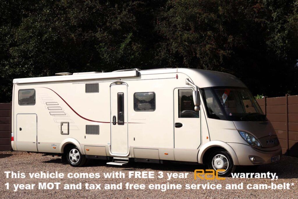 Hymer S830