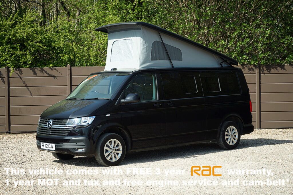 Volkswagen T6 LWB
