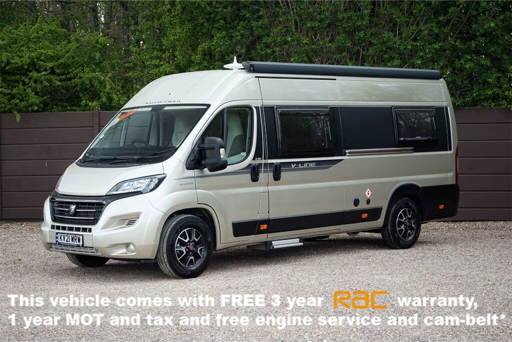 Auto-Trail V-Line 635 SE