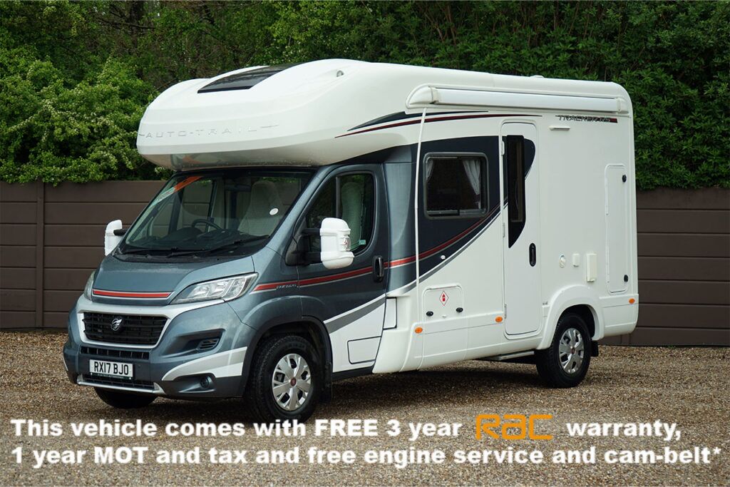 Auto-Trail Tracker RS