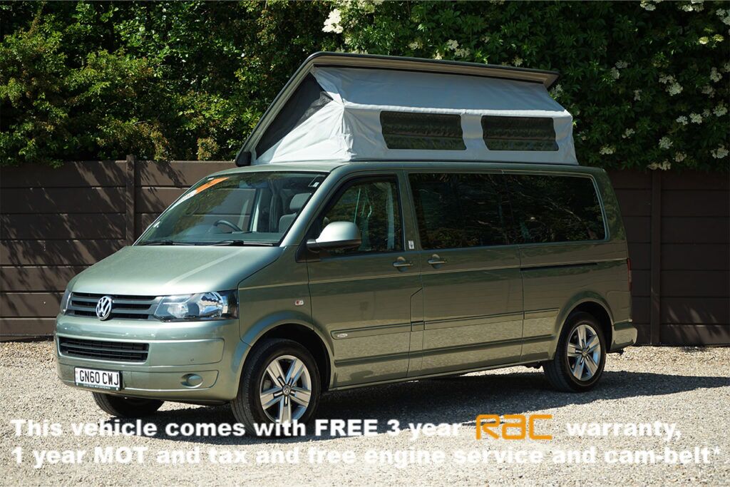 Volkswagen T5.1
