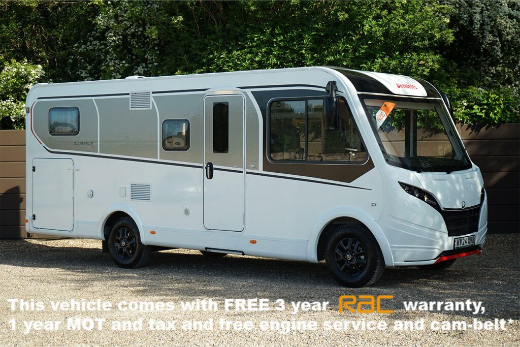 Dethleffs Globebus i6