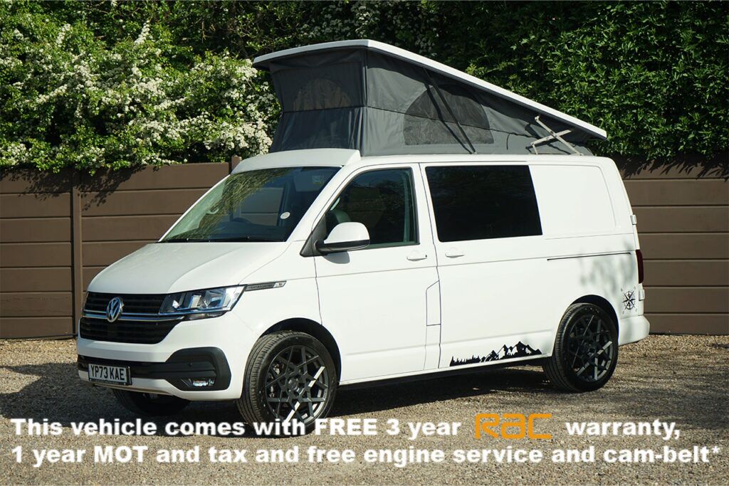 Volkswagen T6.1 Highline