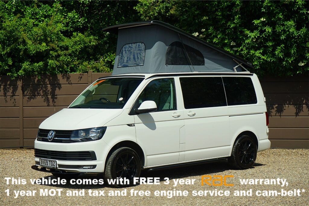 Volkswagen T6.1 Highline