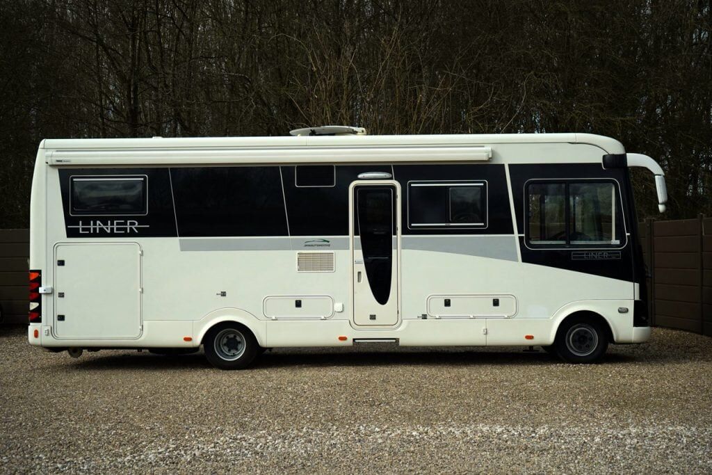 Concorde Liner 840L