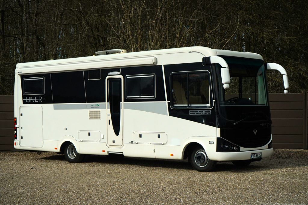 Concorde Liner 840L