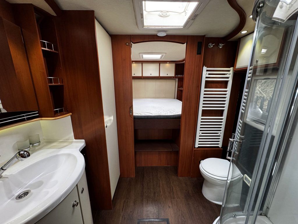Concorde Liner 840L