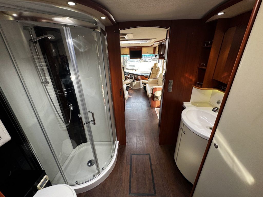 Concorde Liner 840L