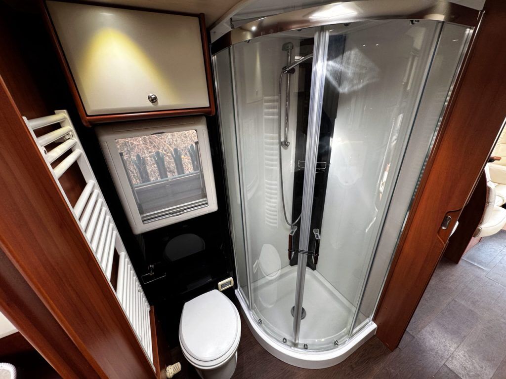 Concorde Liner 840L