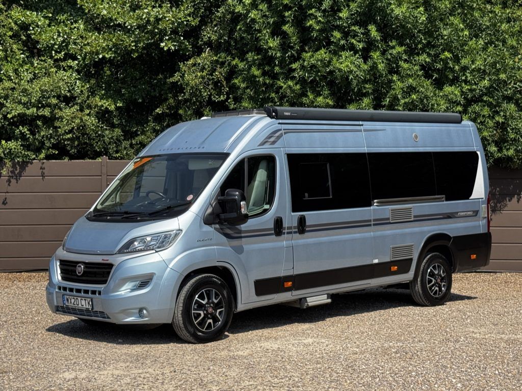 Auto-Sleepers Fairford 2020