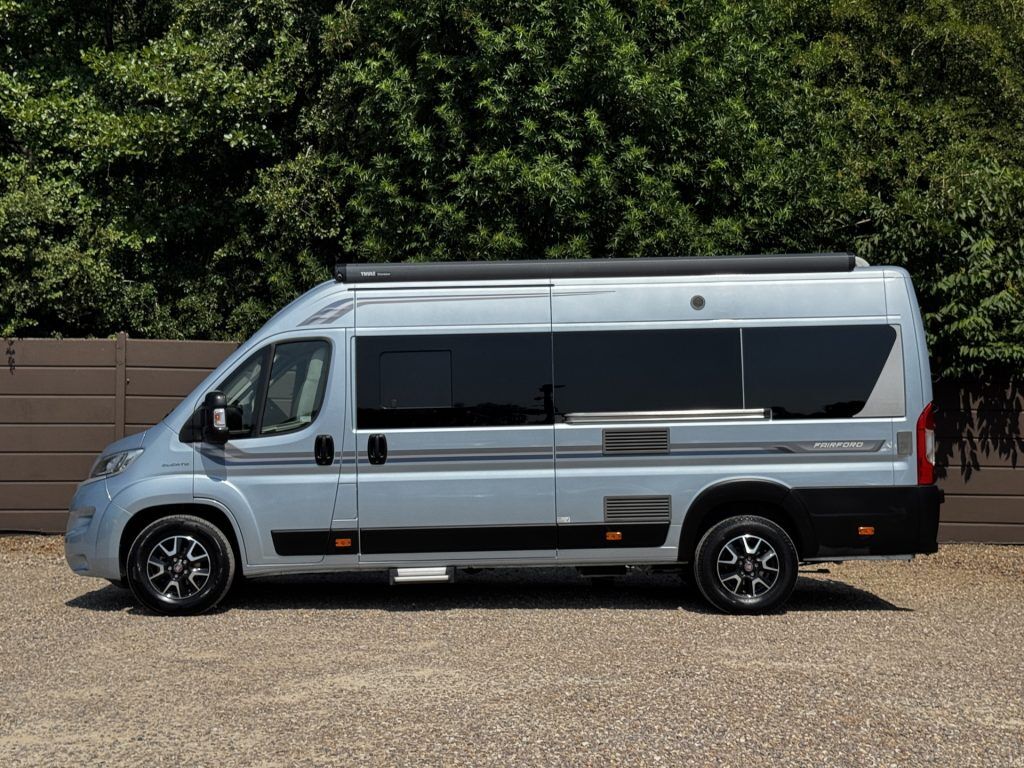 Auto-Sleepers Fairford 2020