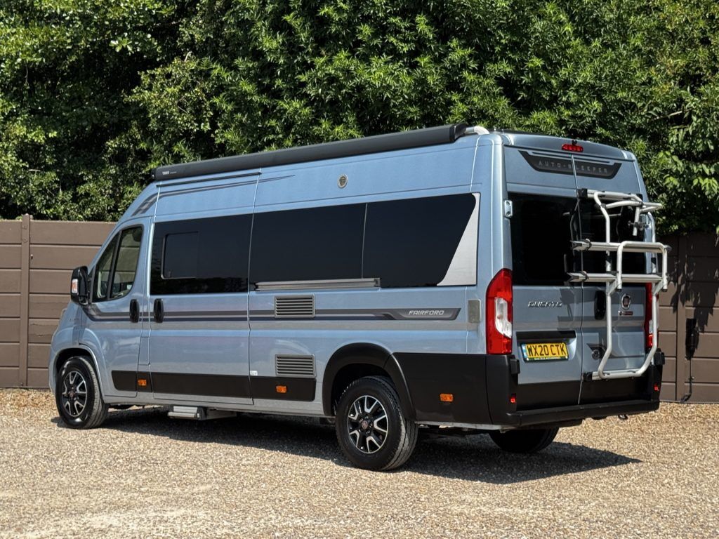 Auto-Sleepers Fairford 2020