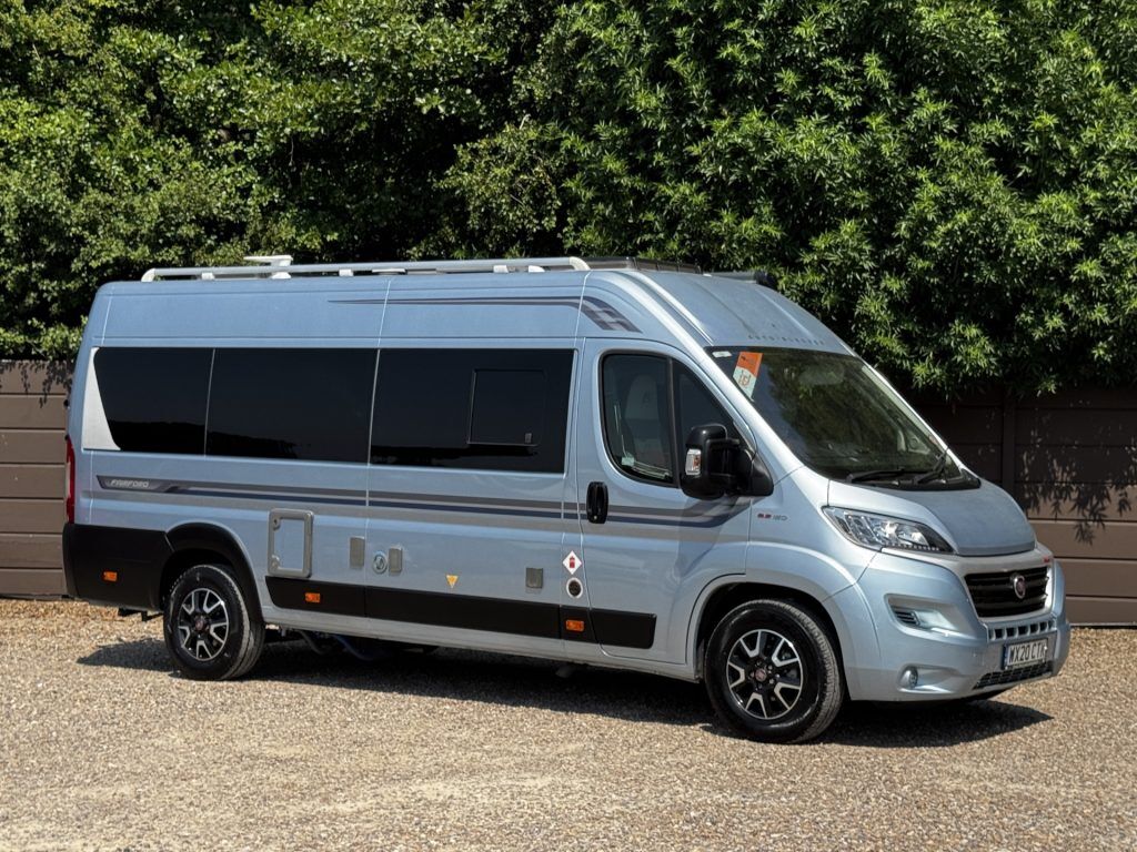 Auto-Sleepers Fairford 2020