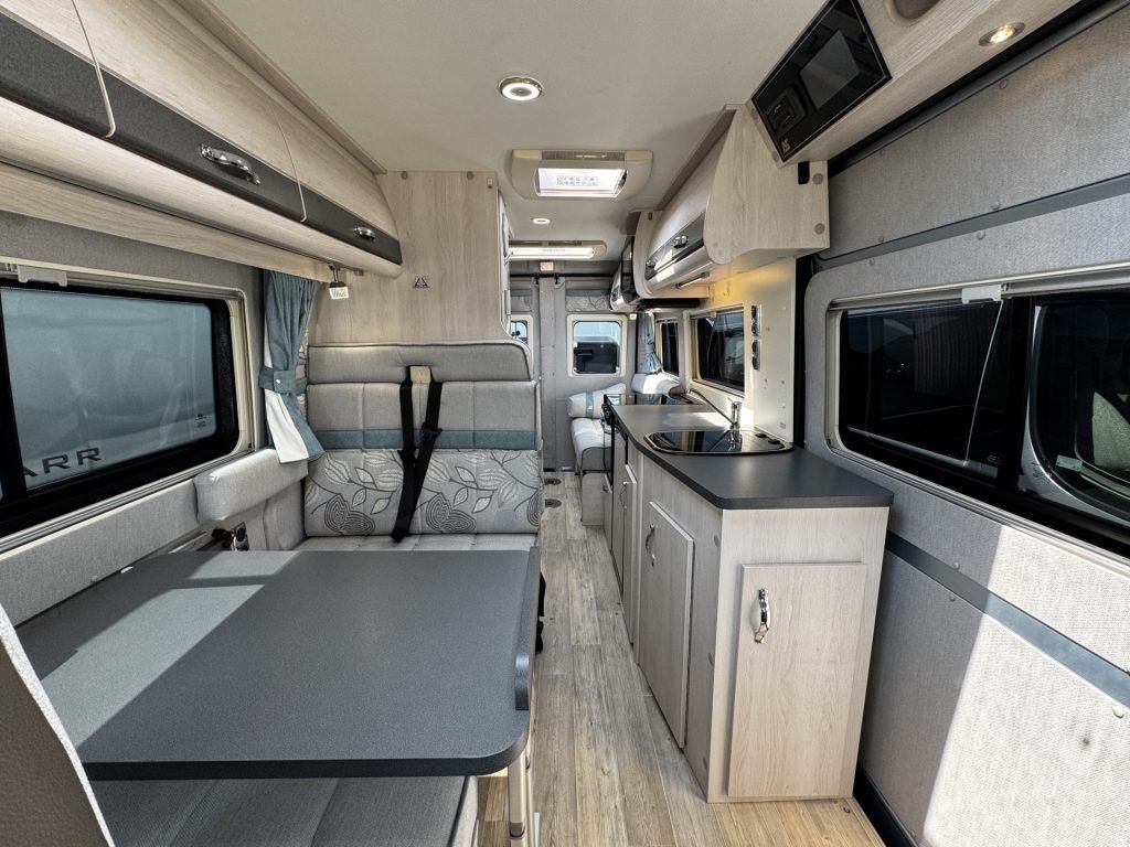 Auto-Sleepers Fairford 2020