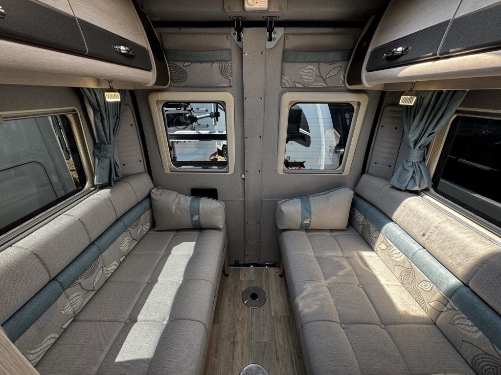 Auto-Sleepers Fairford 2020