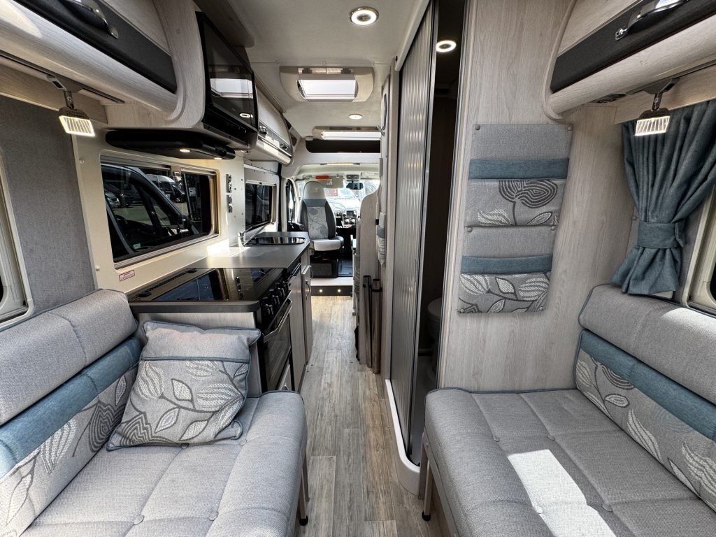 Auto-Sleepers Fairford 2020