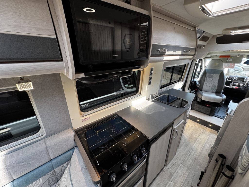 Auto-Sleepers Fairford 2020