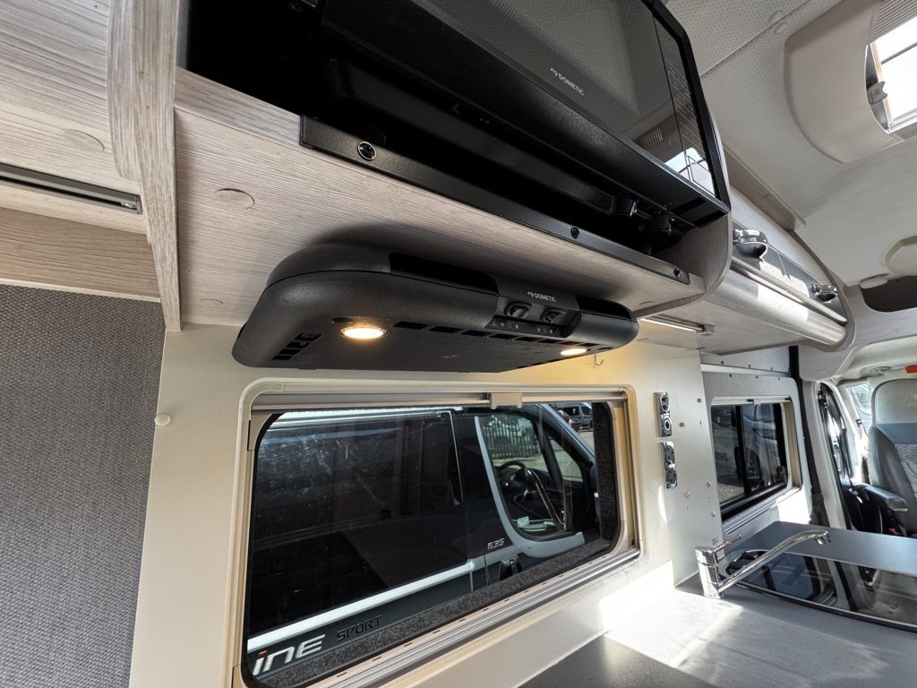 Auto-Sleepers Fairford 2020