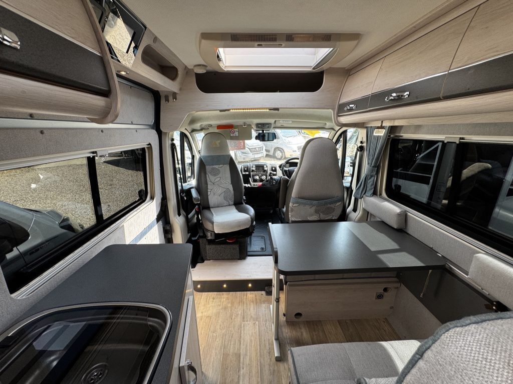 Auto-Sleepers Fairford 2020