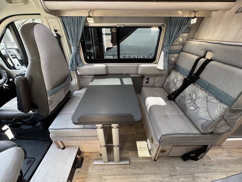 Auto-Sleepers Fairford 2020