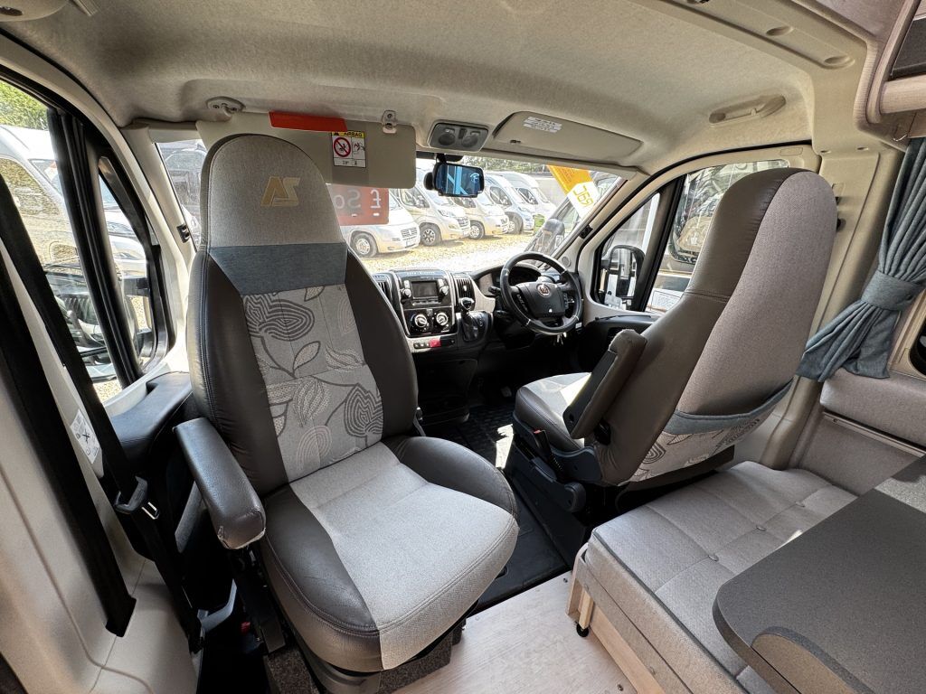 Auto-Sleepers Fairford 2020