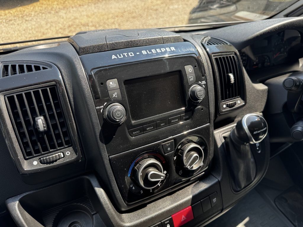 Auto-Sleepers Fairford 2020