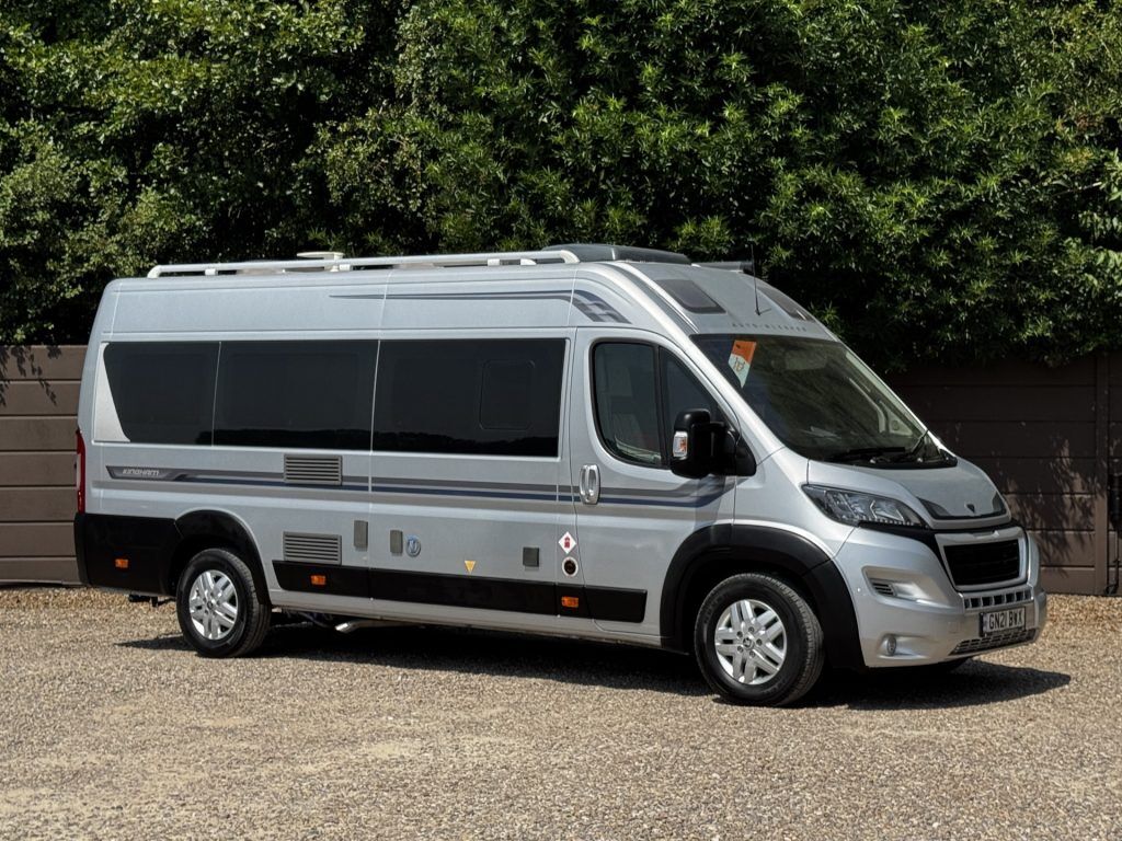 Auto-Sleepers Kingham 2021
