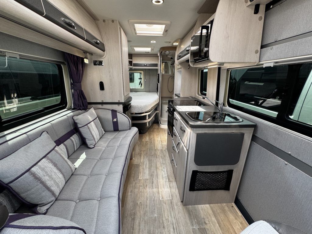 Auto-Sleepers Kingham 2021