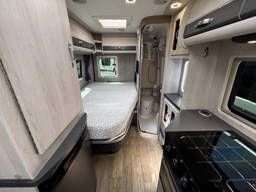 Auto-Sleepers Kingham 2021