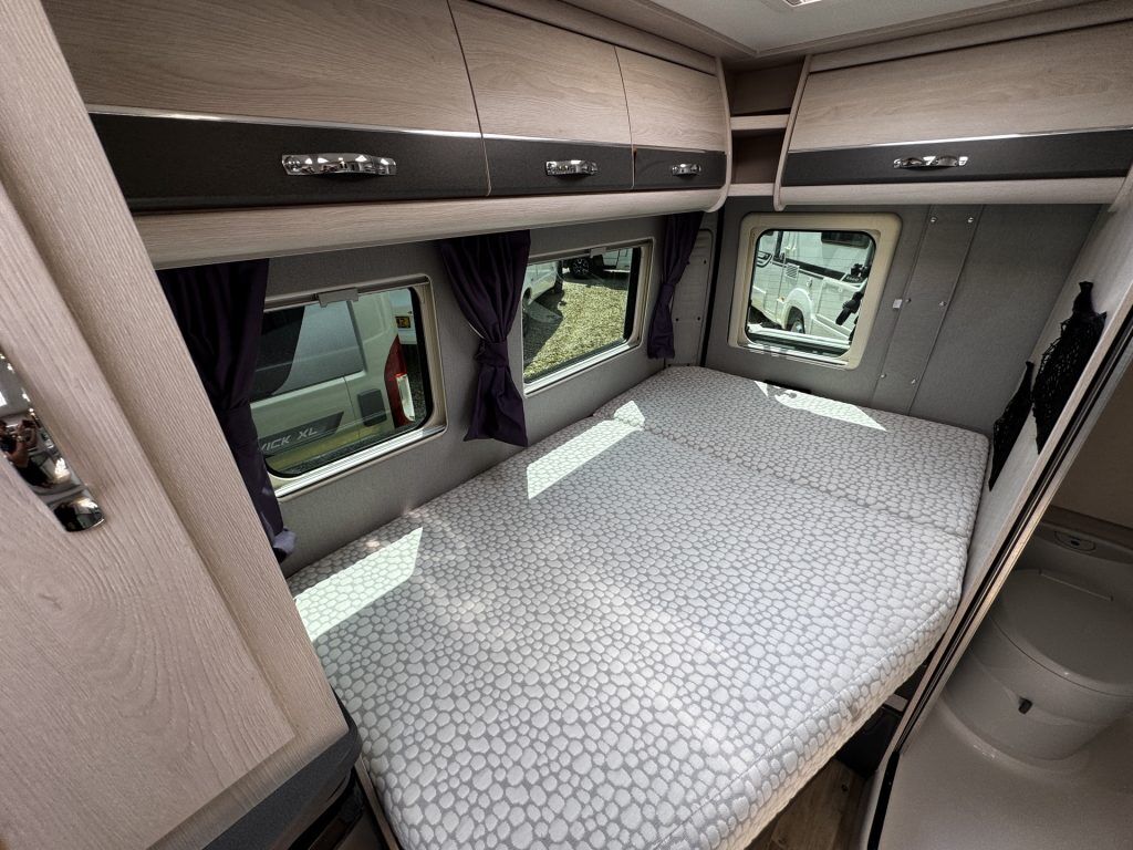 Auto-Sleepers Kingham 2021