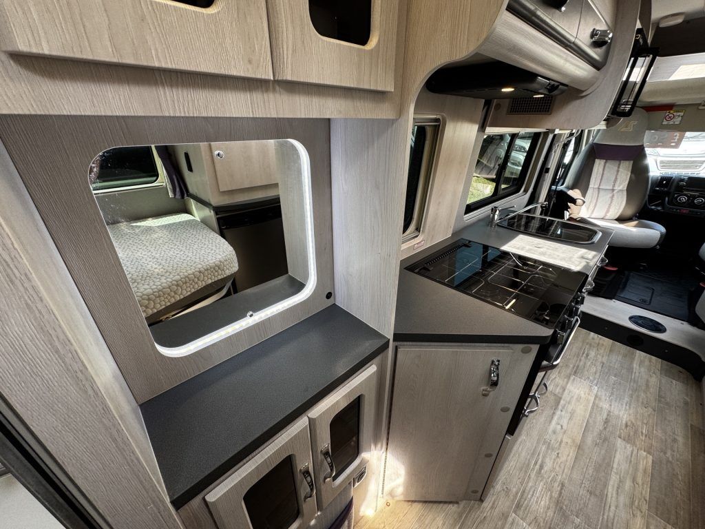 Auto-Sleepers Kingham 2021