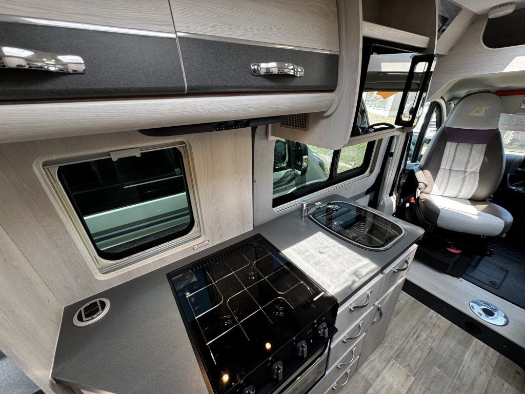 Auto-Sleepers Kingham 2021